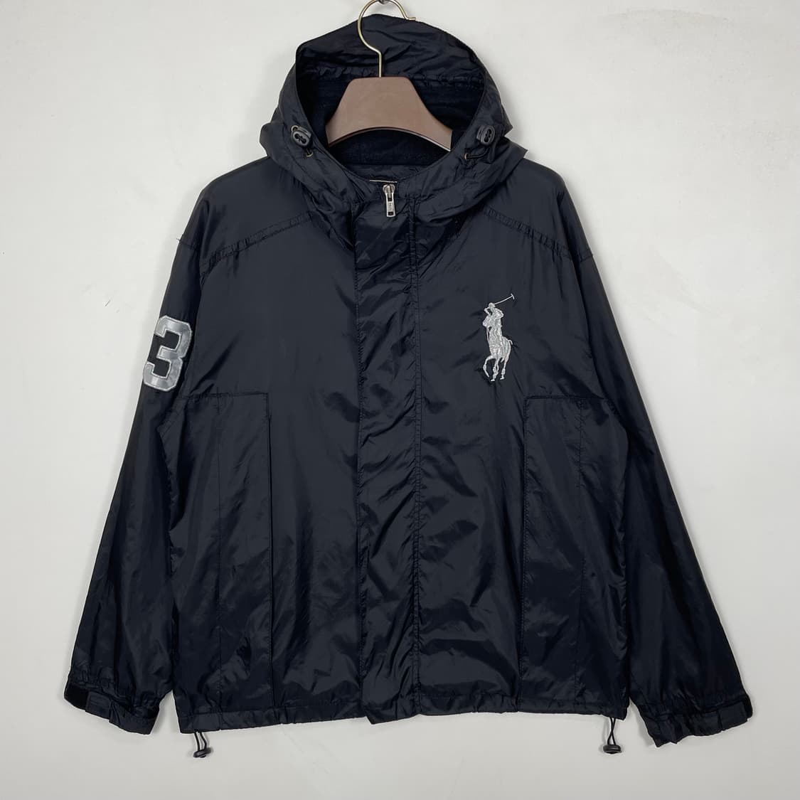 폴로 랄프로렌 빅포니 후드 바람막이 상품이미지1
