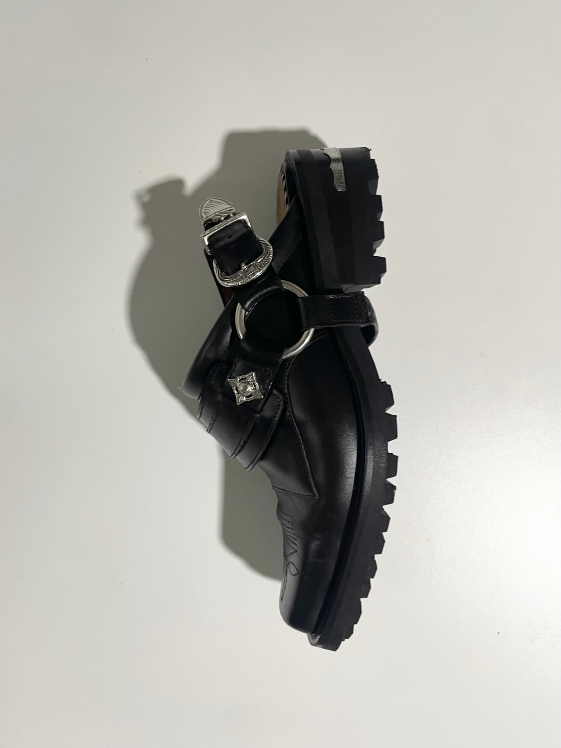 toga pulla buckle mule 상품이미지2