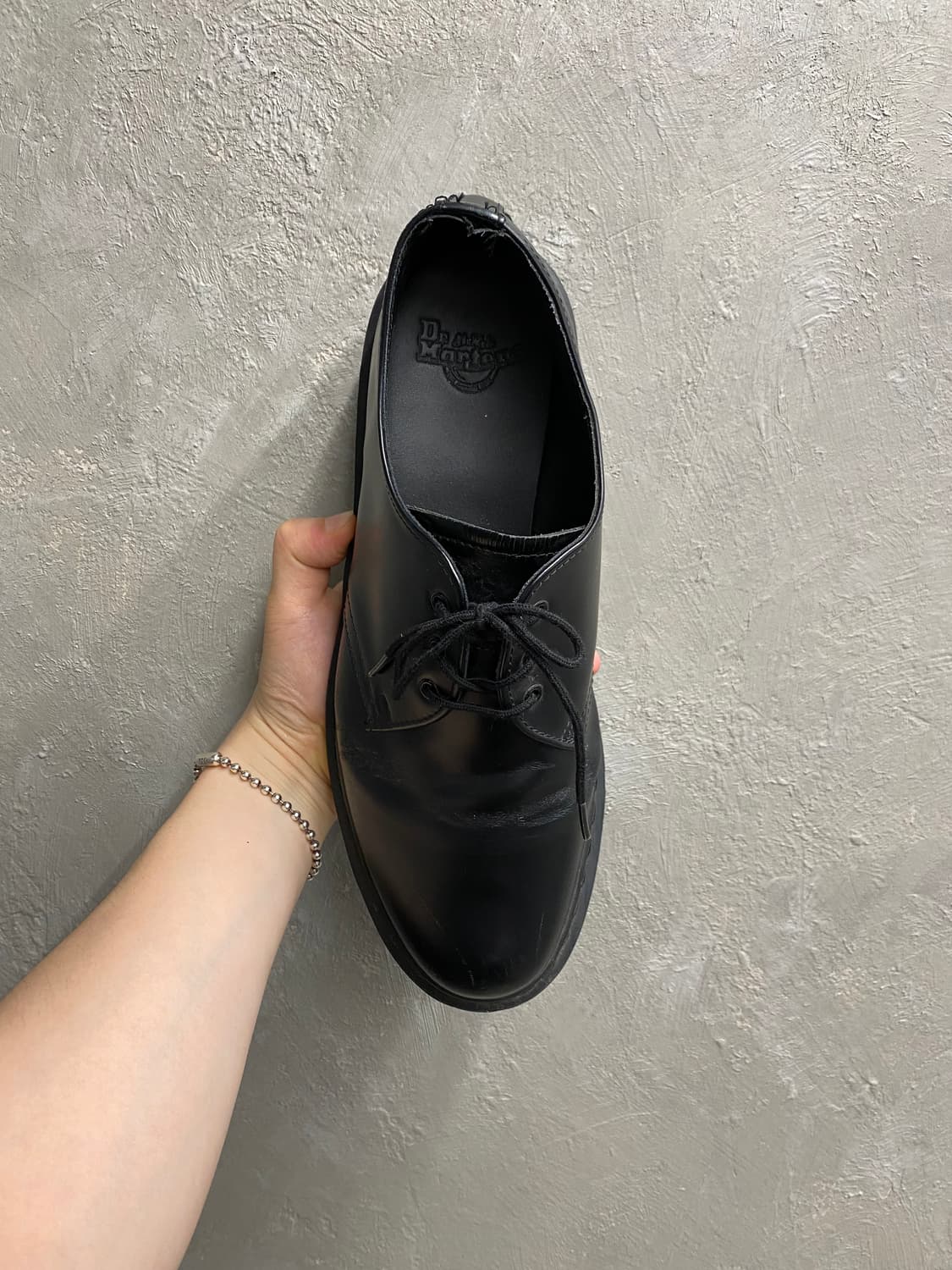 [280] Dr.Martens 1461 닥터마틴 모노 더비슈즈 상품이미지4