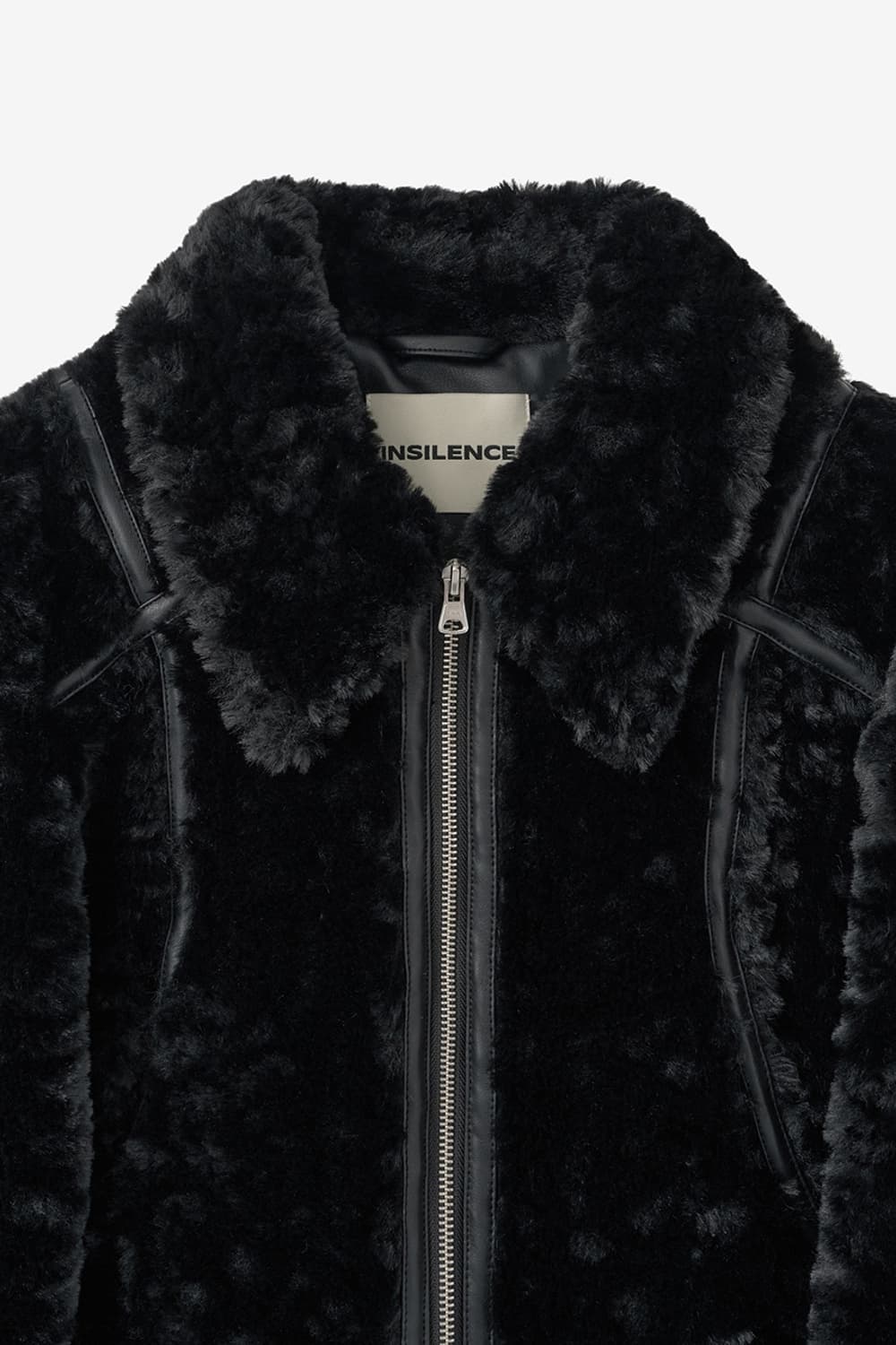 인사일런스 우먼 에코 퍼 점퍼 상품이미지7