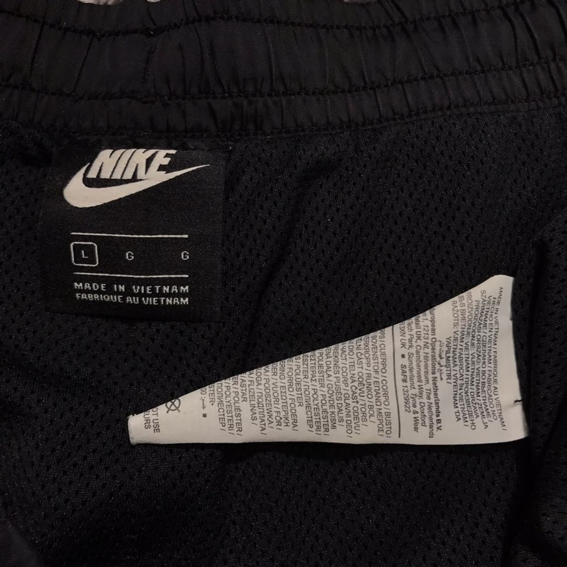 [[L] 나이키(NIKE) 우븐 플로우 쇼츠p170 상품이미지4