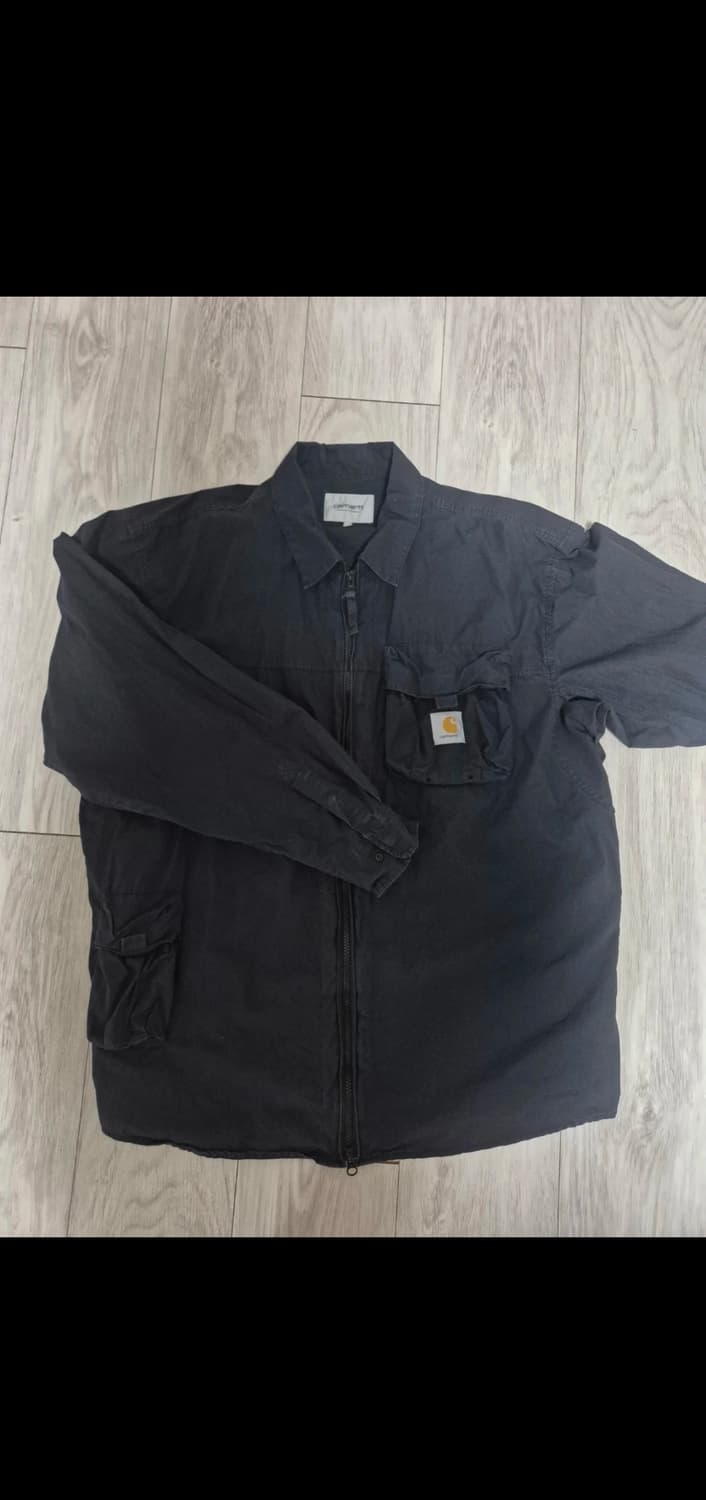 칼하트wip L/S Berm 자켓 xxl 상품이미지1