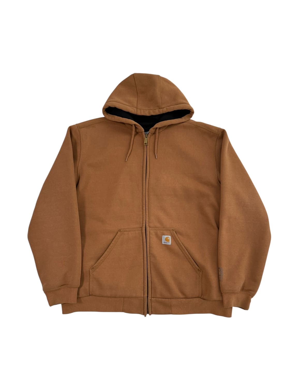 칼하트 된장 후드집업 상품이미지6