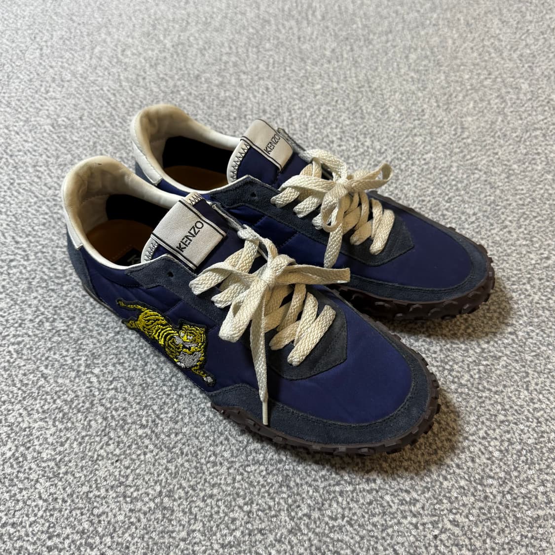 KENZO 겐조 타이거 스니커즈 42 275 상품이미지3