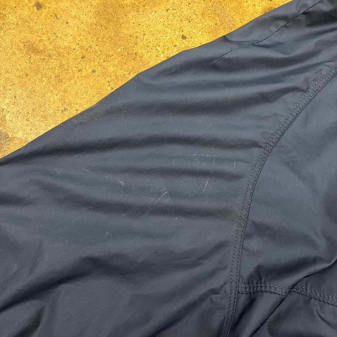 [정품/xl,80] 나이키 올드스쿨 토탈90 바람막이 b8 상품이미지5