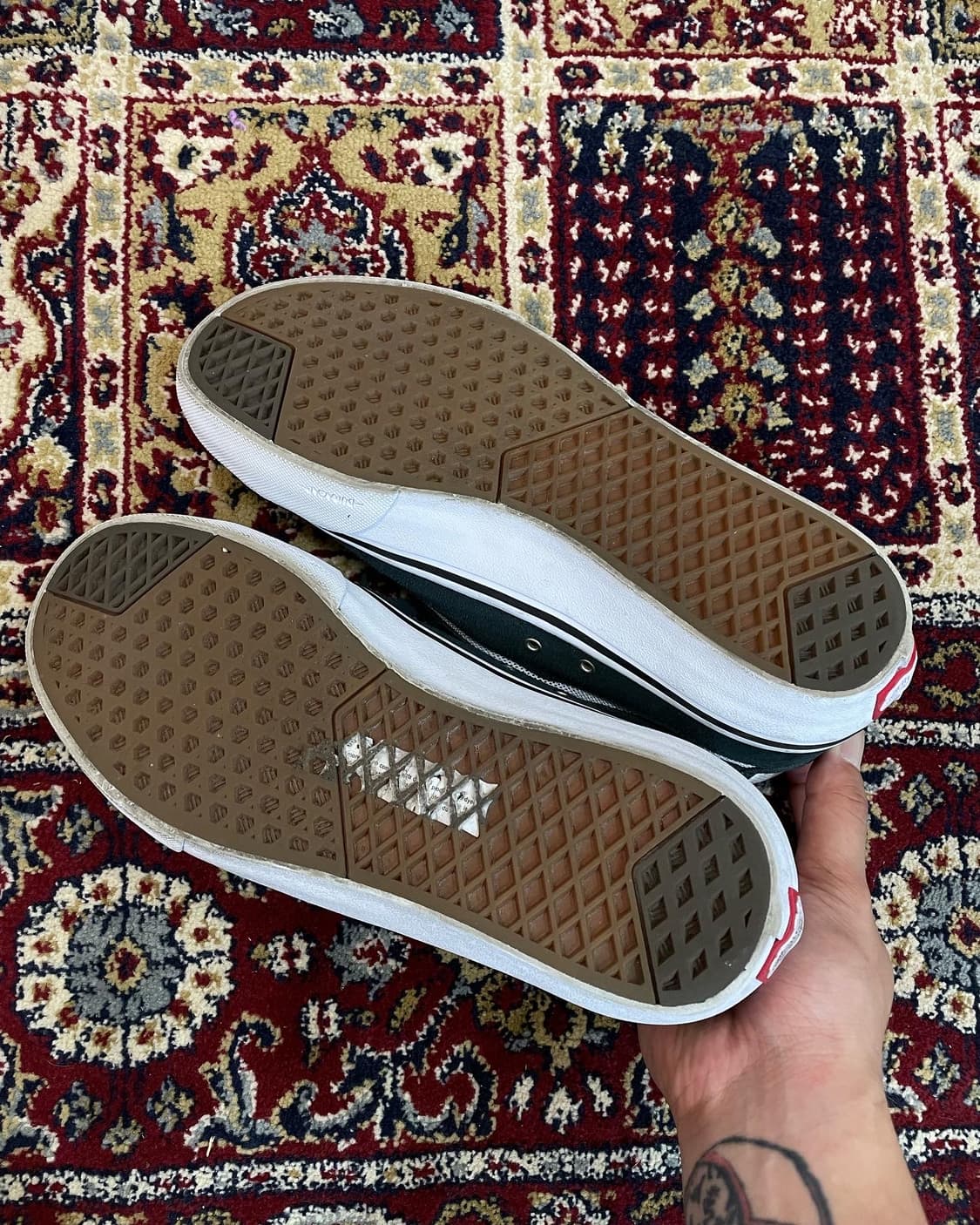 Vans Trujillo DURACAP 스케이트 슈즈 상품이미지3