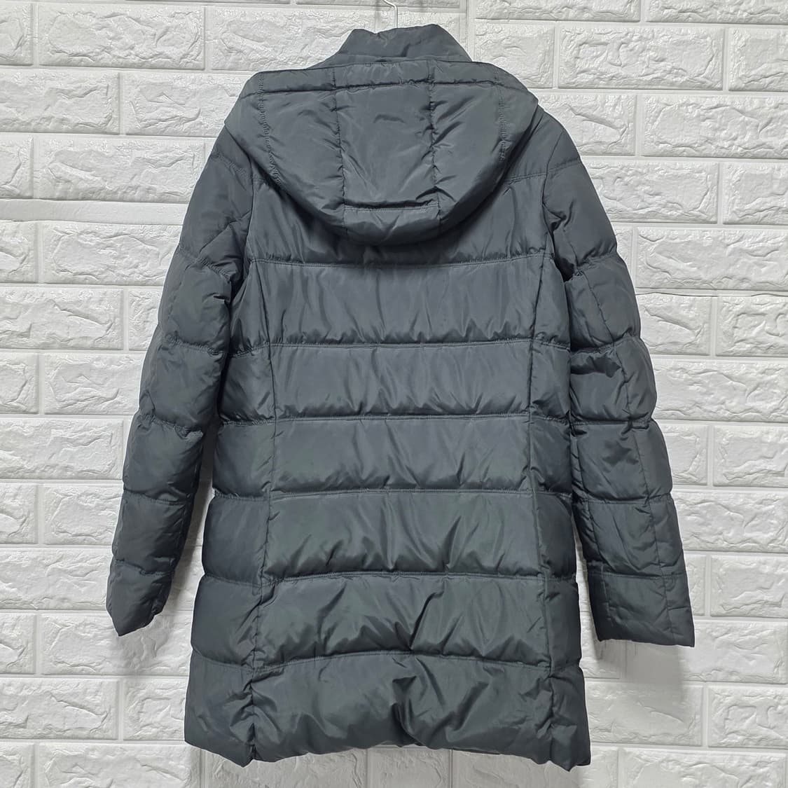 택포// 타미힐피거 키즈 후드 다운 패딩 164 상품이미지4