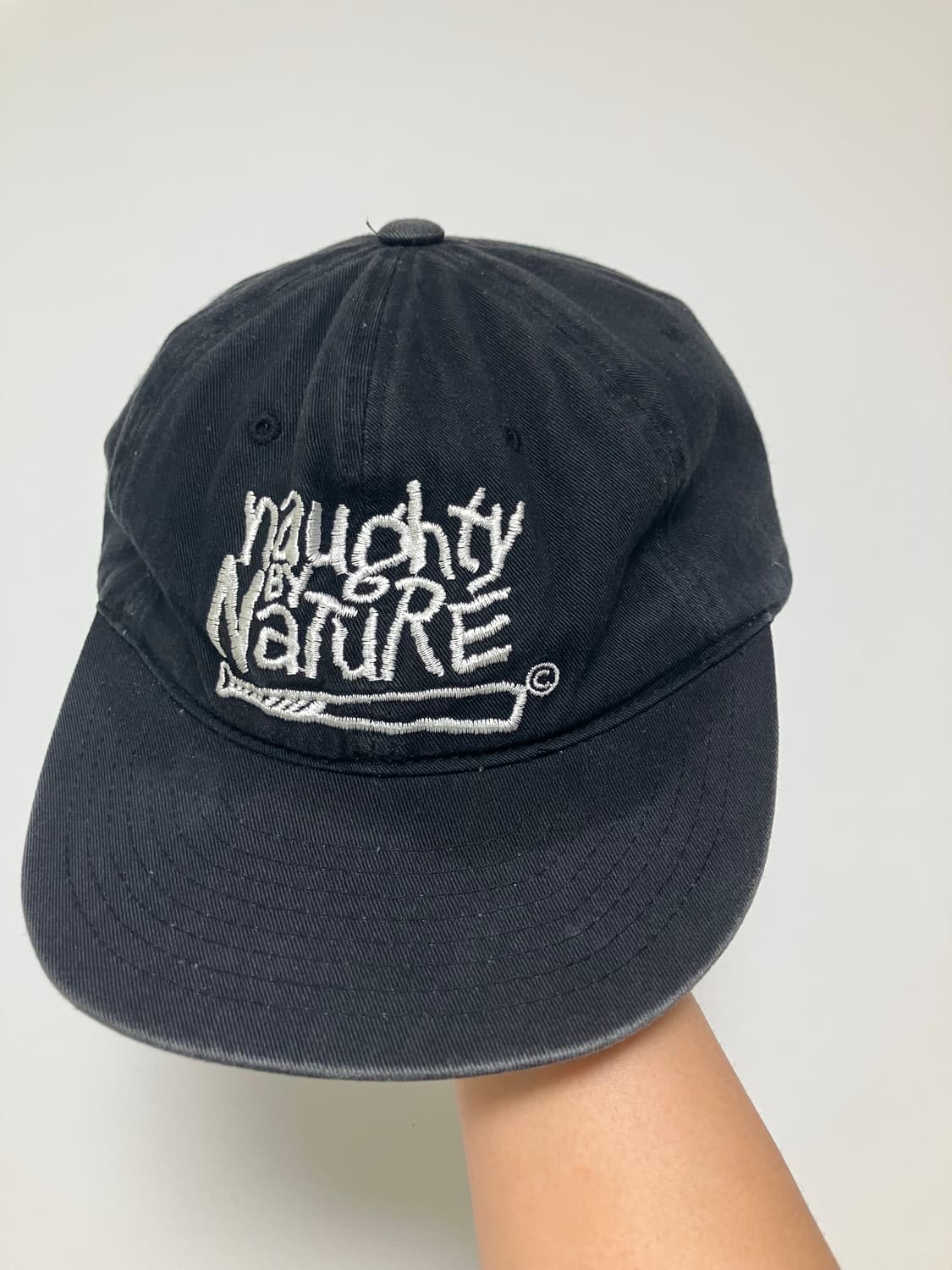 도넛리벤지 너티바이네이처 6패널캡 캡 모자 상품이미지1