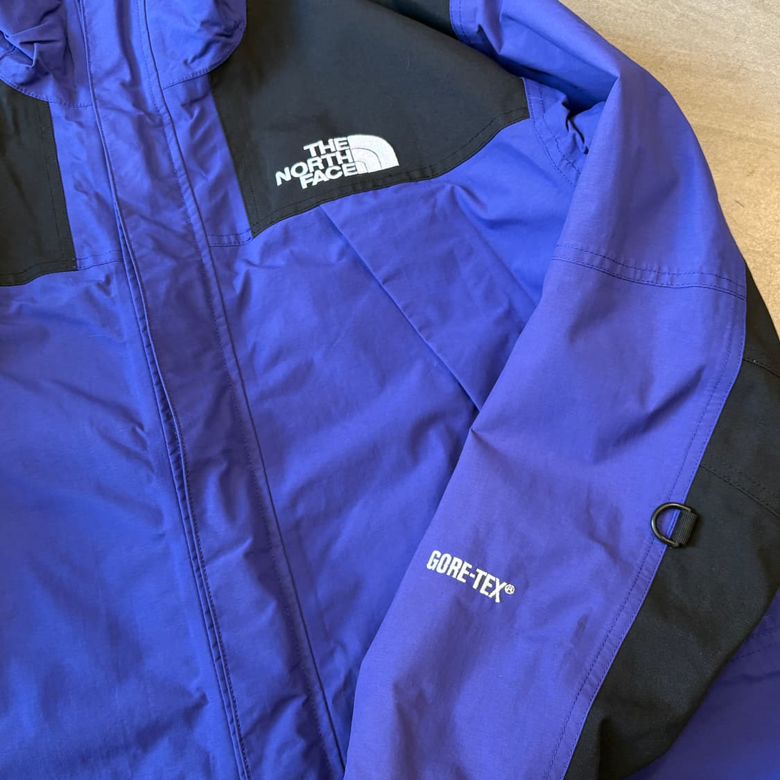 노스페이스 정품 고어텍스 마운틴 자켓 상품이미지5