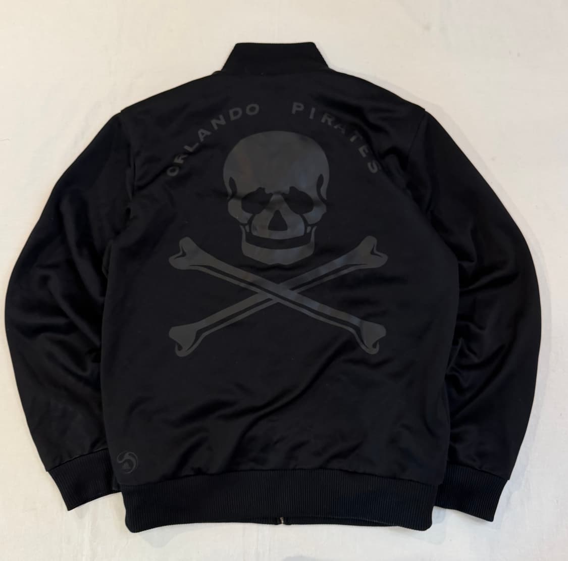 00s 아디다스 올란도 파이어리츠 스컬 져지 블랙 상품이미지3