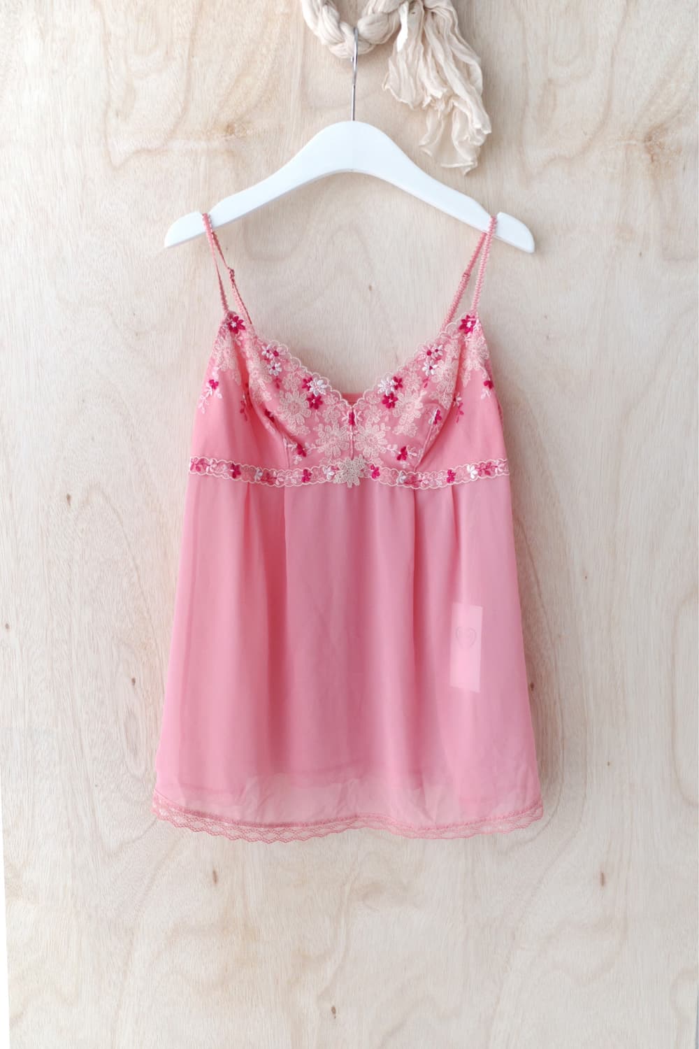 lace sleeveless  상품이미지1