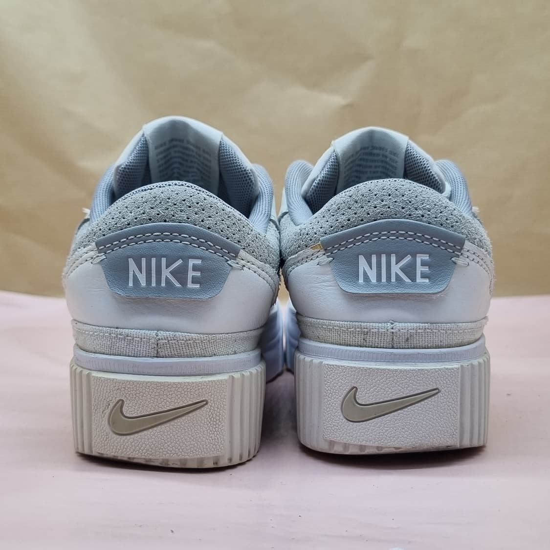 나이키 코트레거시 플랫폼 스니커즈230 상품이미지4