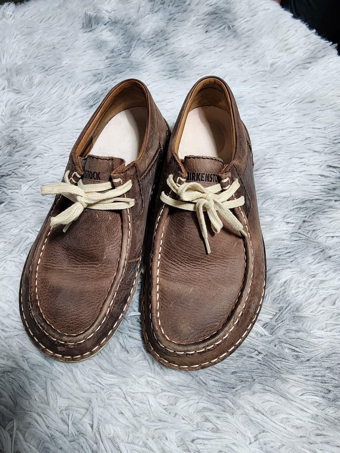 버켄스탁 브라운 파사데나 270 상품이미지1