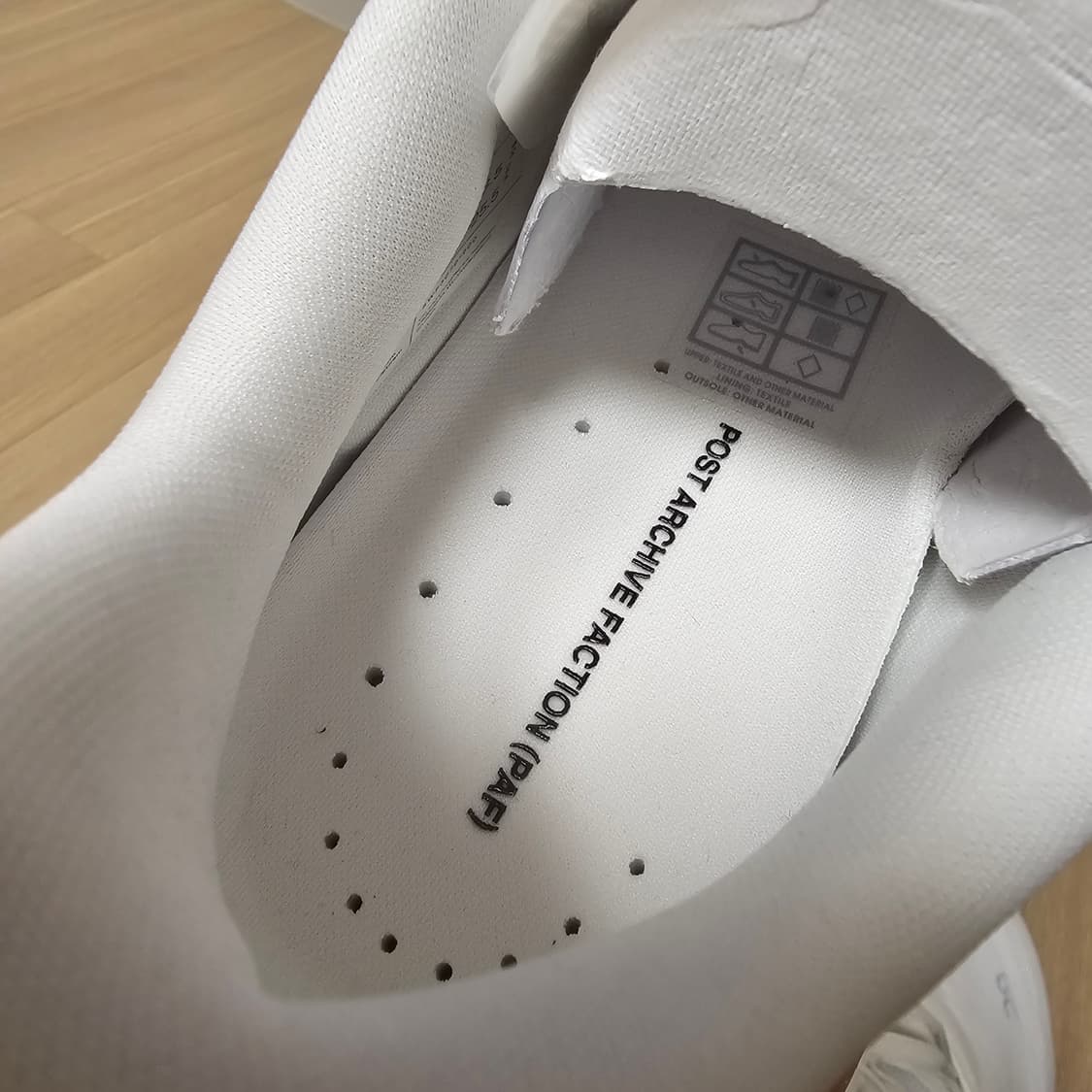 255 새제품) (W) ON 온 러닝 X 파프 PAF 클라우드몬스터 하이 상품이미지4