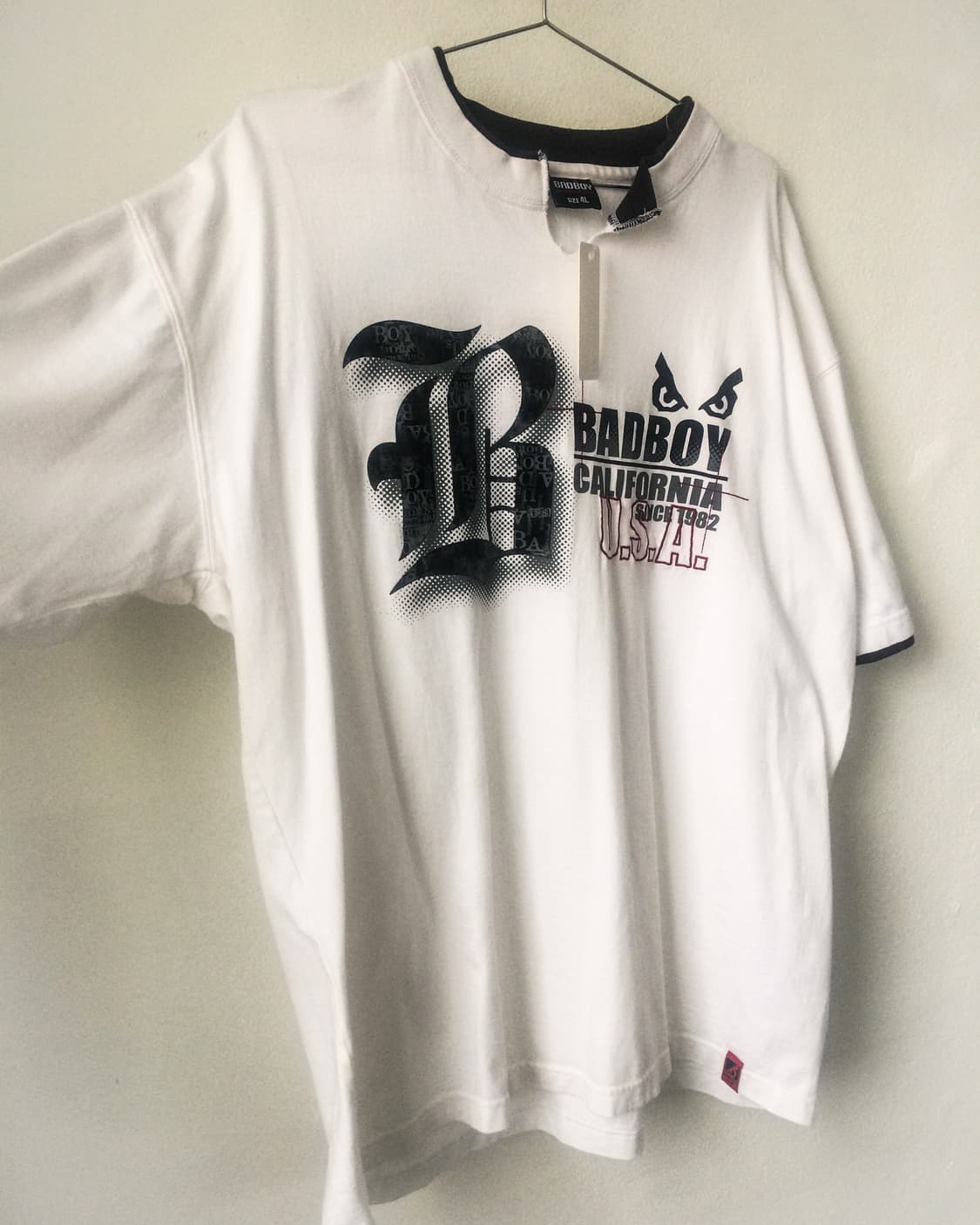 Bad boy t shirt 상품이미지5
