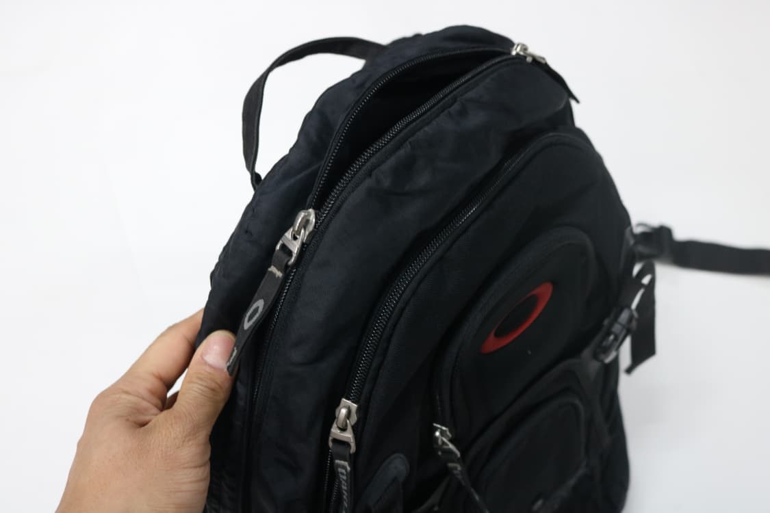 오클리 빈티지 레드 코드 테크니컬 백팩 상품이미지7