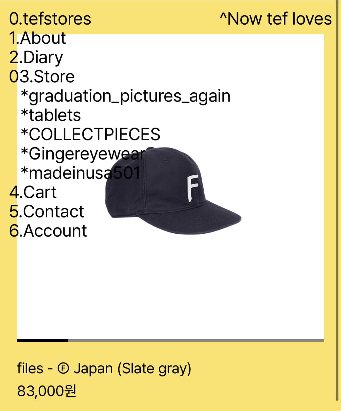 테프스토어즈 files m 사이즈 상품이미지1