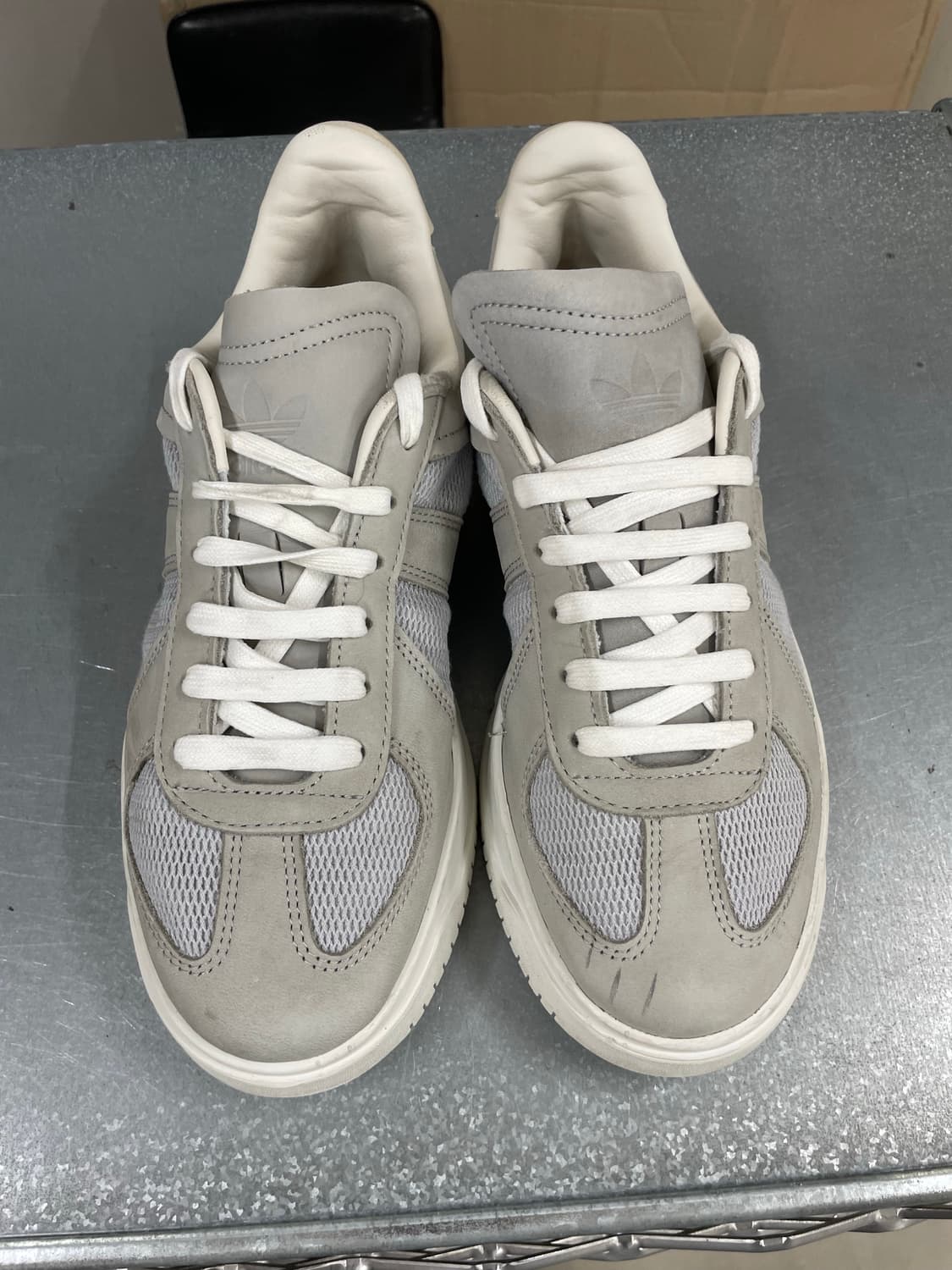 아디다스 BW 프리미어 클라우드 화이트 245  상품이미지5