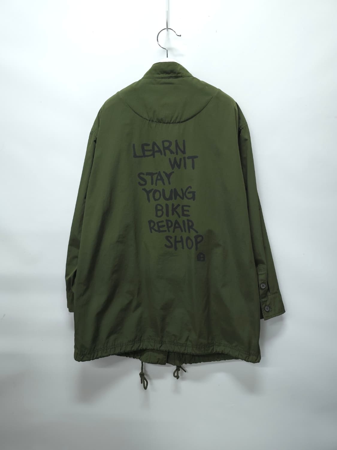 빈폴 바이크리페어샾 야상자켓 (여성55~66) 상품이미지7