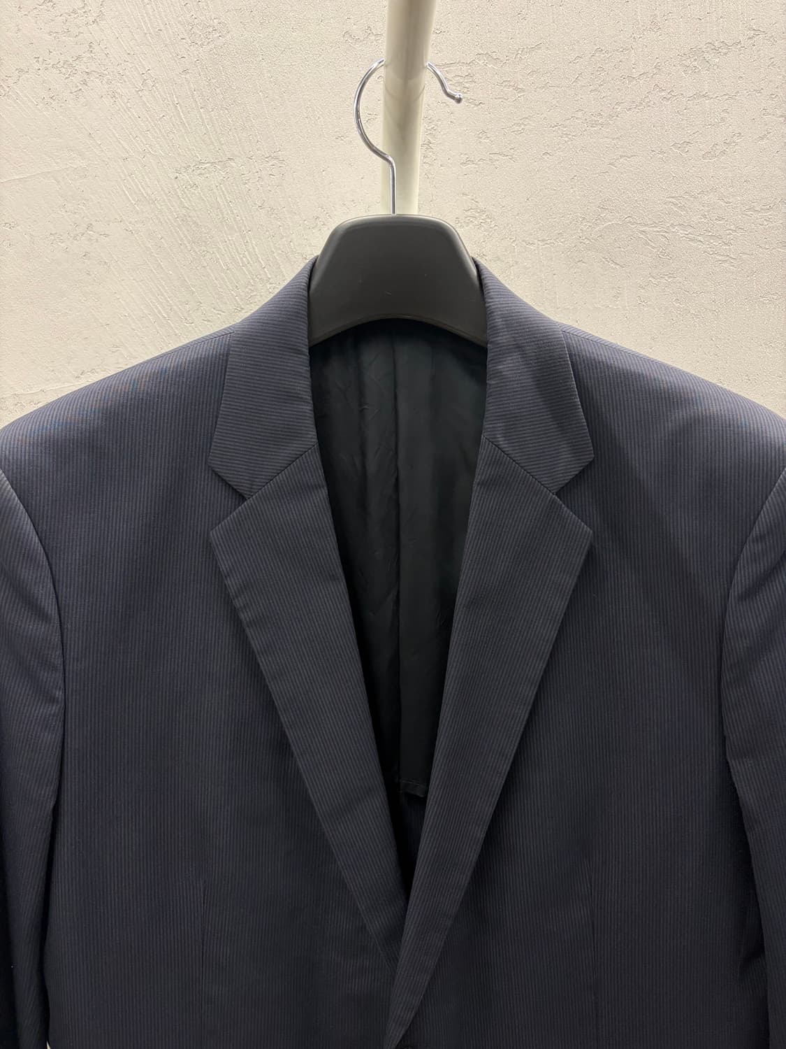 Theory 스트라이프 자켓 네이비 42 상품이미지3