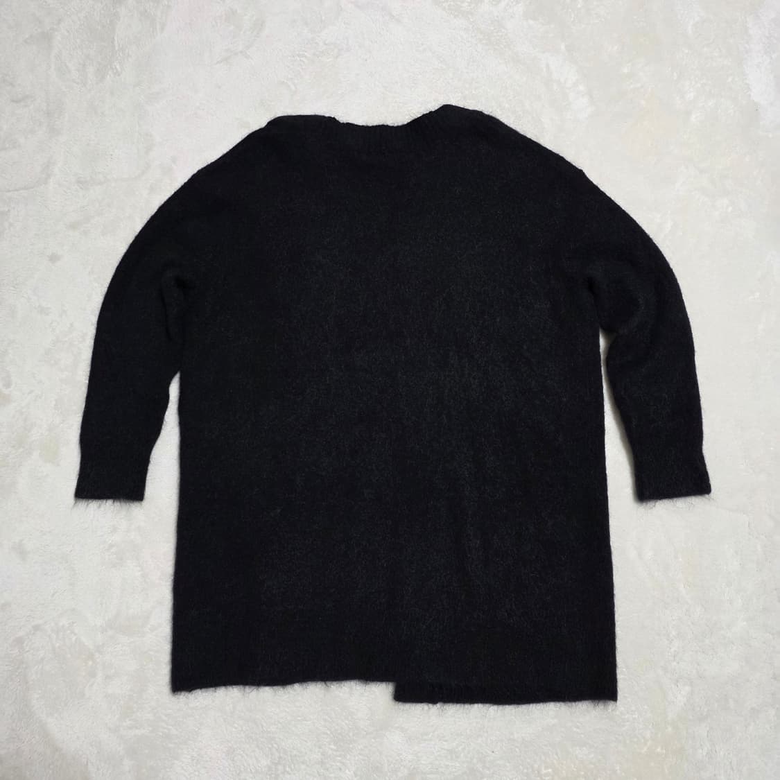 (XS)여성 클럽모나코 모헤어 오픈 가디건 상품이미지3