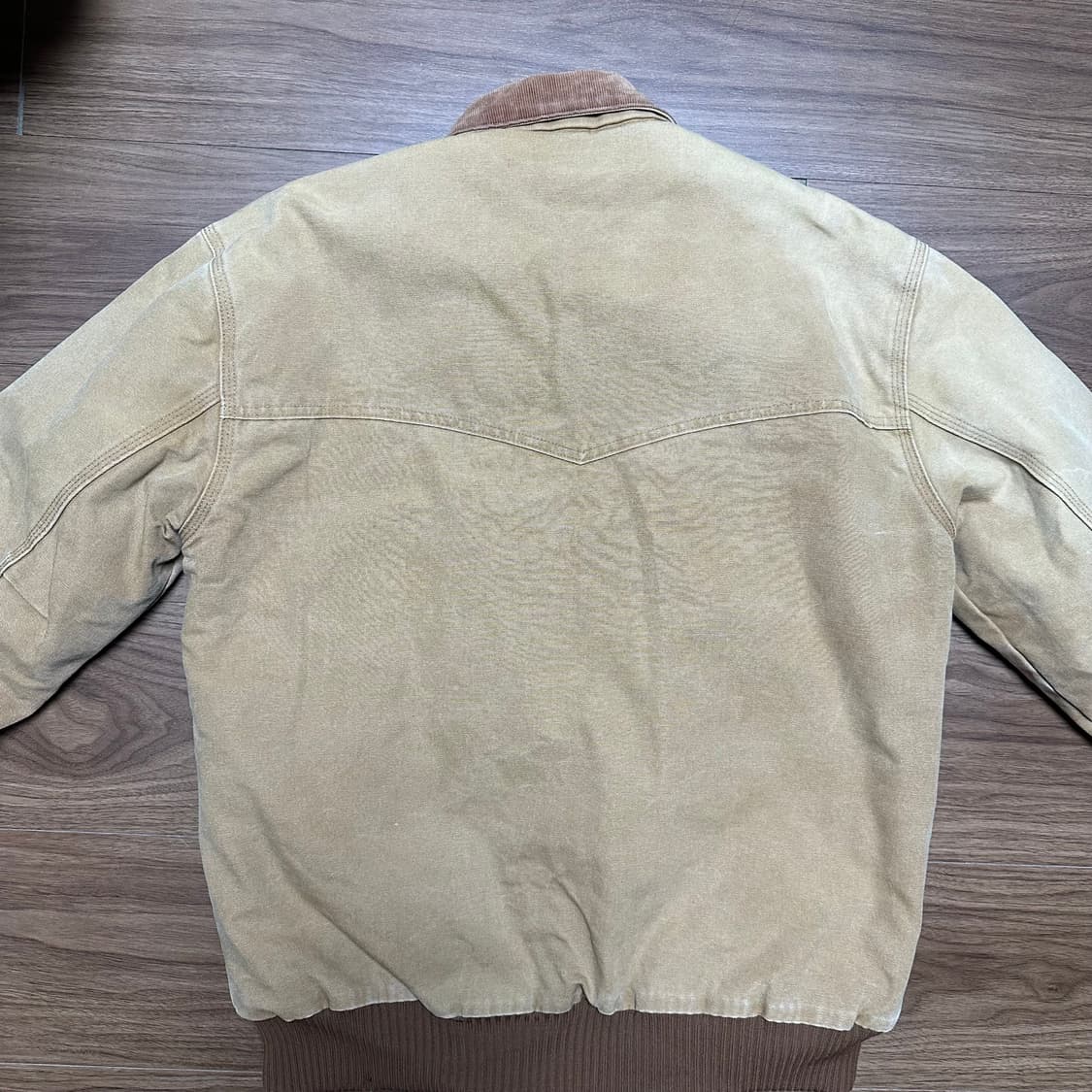 90s 빈티지 칼하트 산타페 워크자켓 상품이미지3