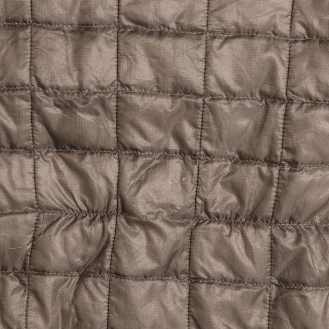 노스페이스 올리브 카키 경량 패딩 A1715 상품이미지7