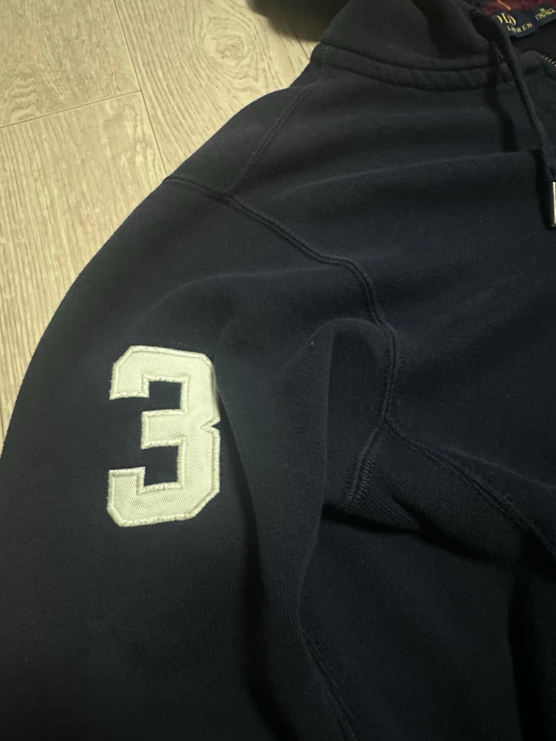 폴로 랄프로렌 빅포니 후드집업 상품이미지3