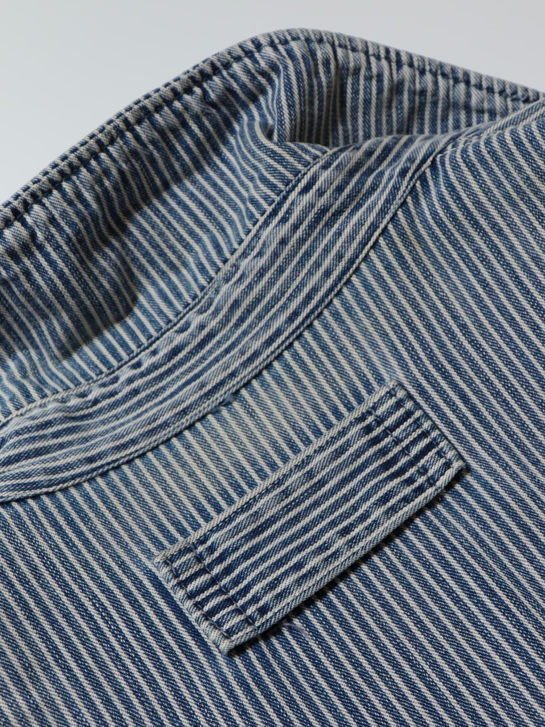 KAPITAL Hickory Coverall Jacket 상품이미지6