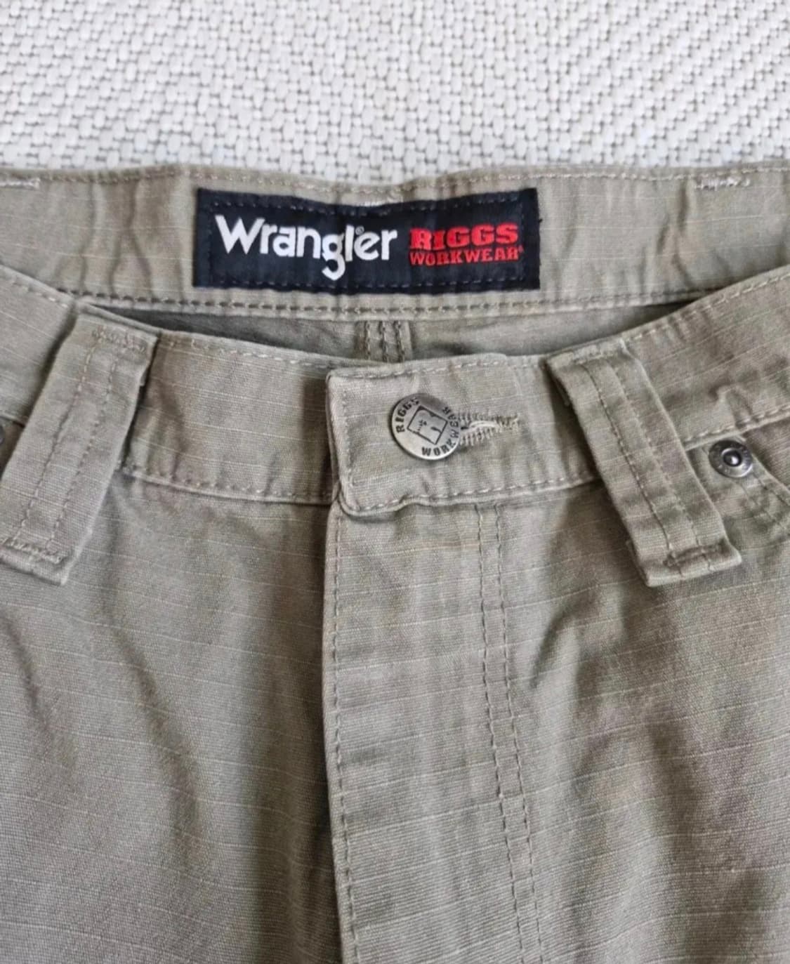 랭글러 RIGGS 카펜터 워크팬츠 34 상품이미지1