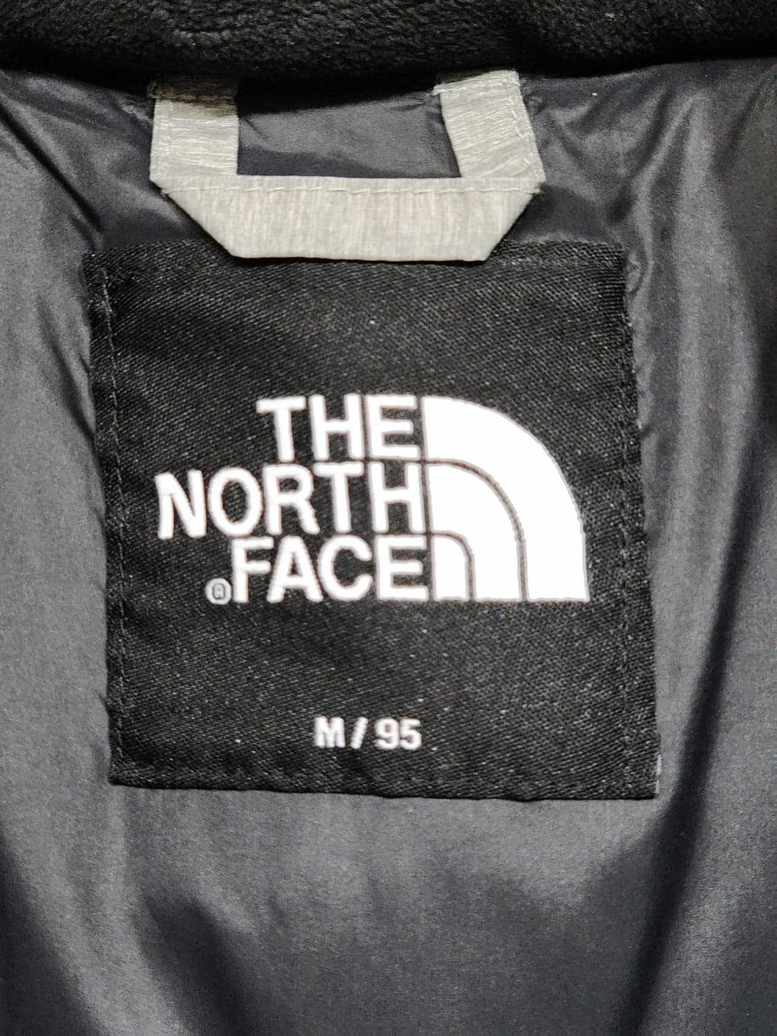 (M) 노스페이스 거위털 롱패딩 다운코트 드라이벤트 패딩코트  상품이미지3