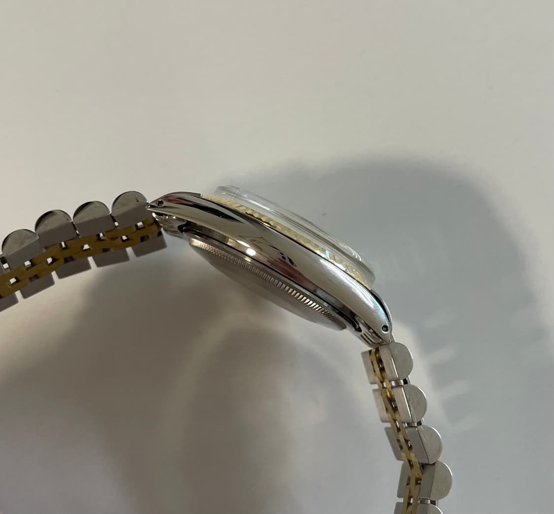 롤렉스 데이저스트 1601 콤비 빈티지 시계 상품이미지5