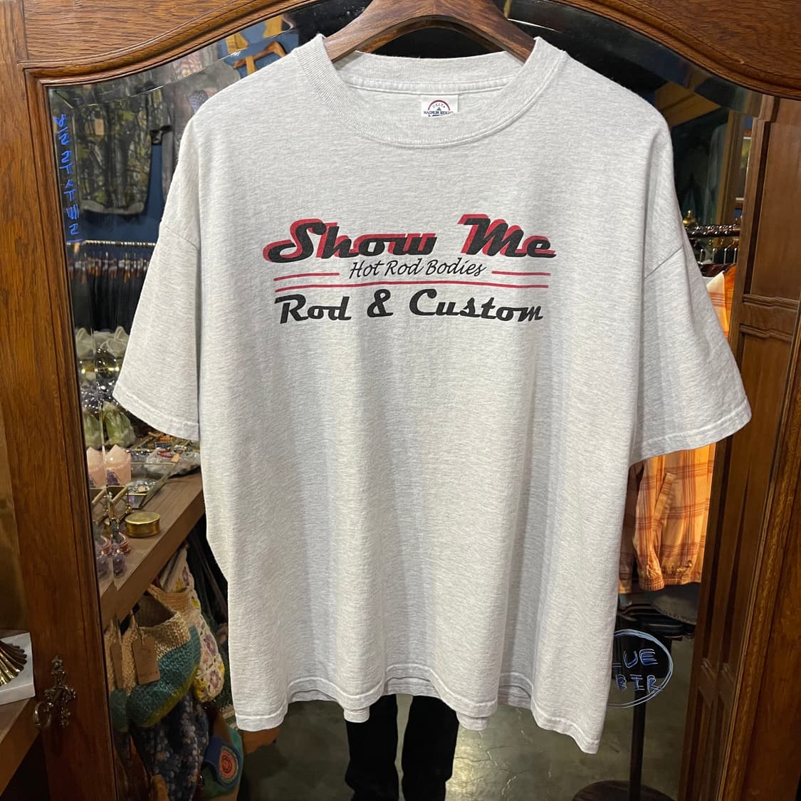 쇼미  티셔츠  상품이미지1