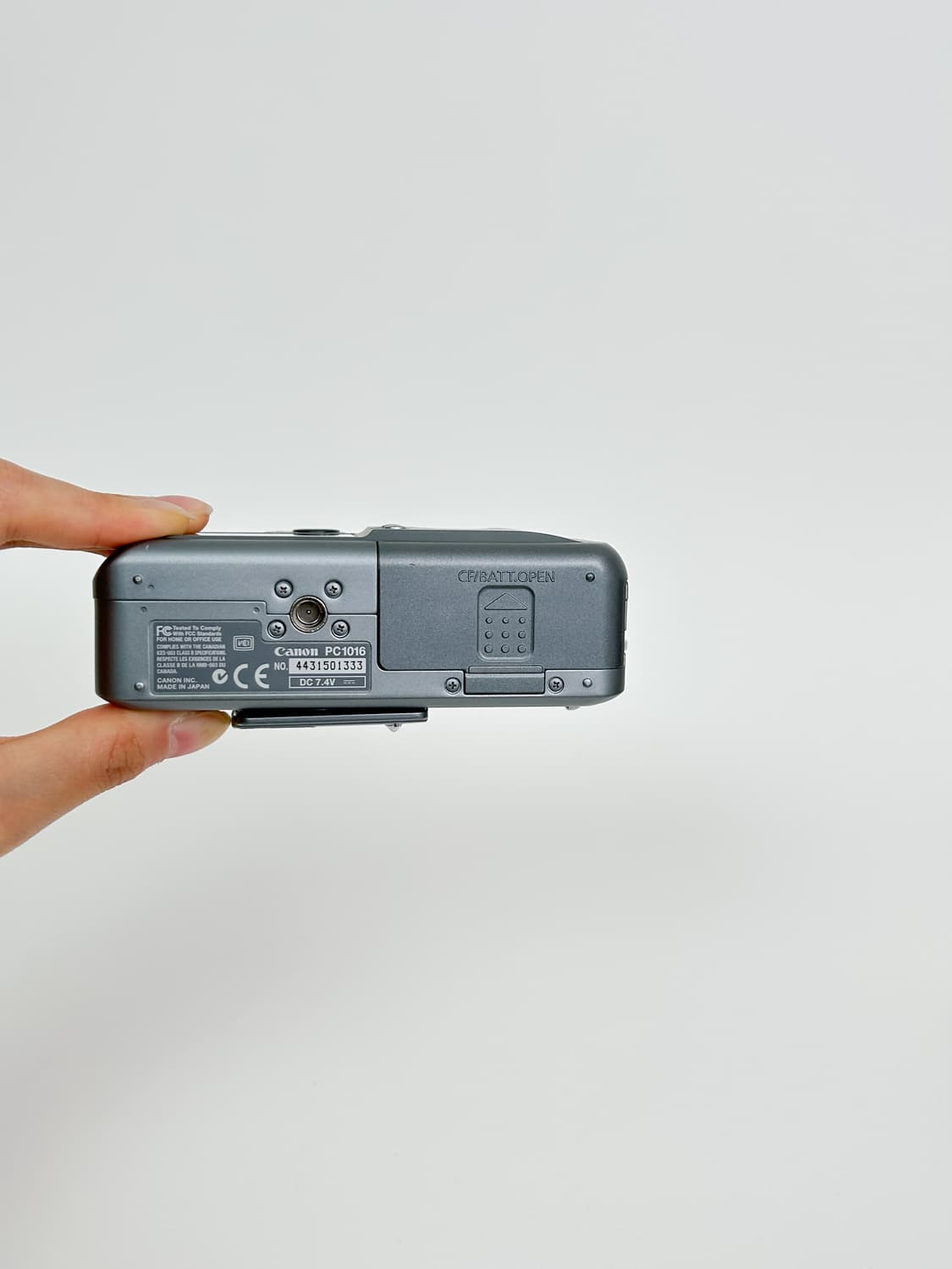 빈티지!) 캐논 파워샷 s40 powershot 빈티지 디카 상품이미지8