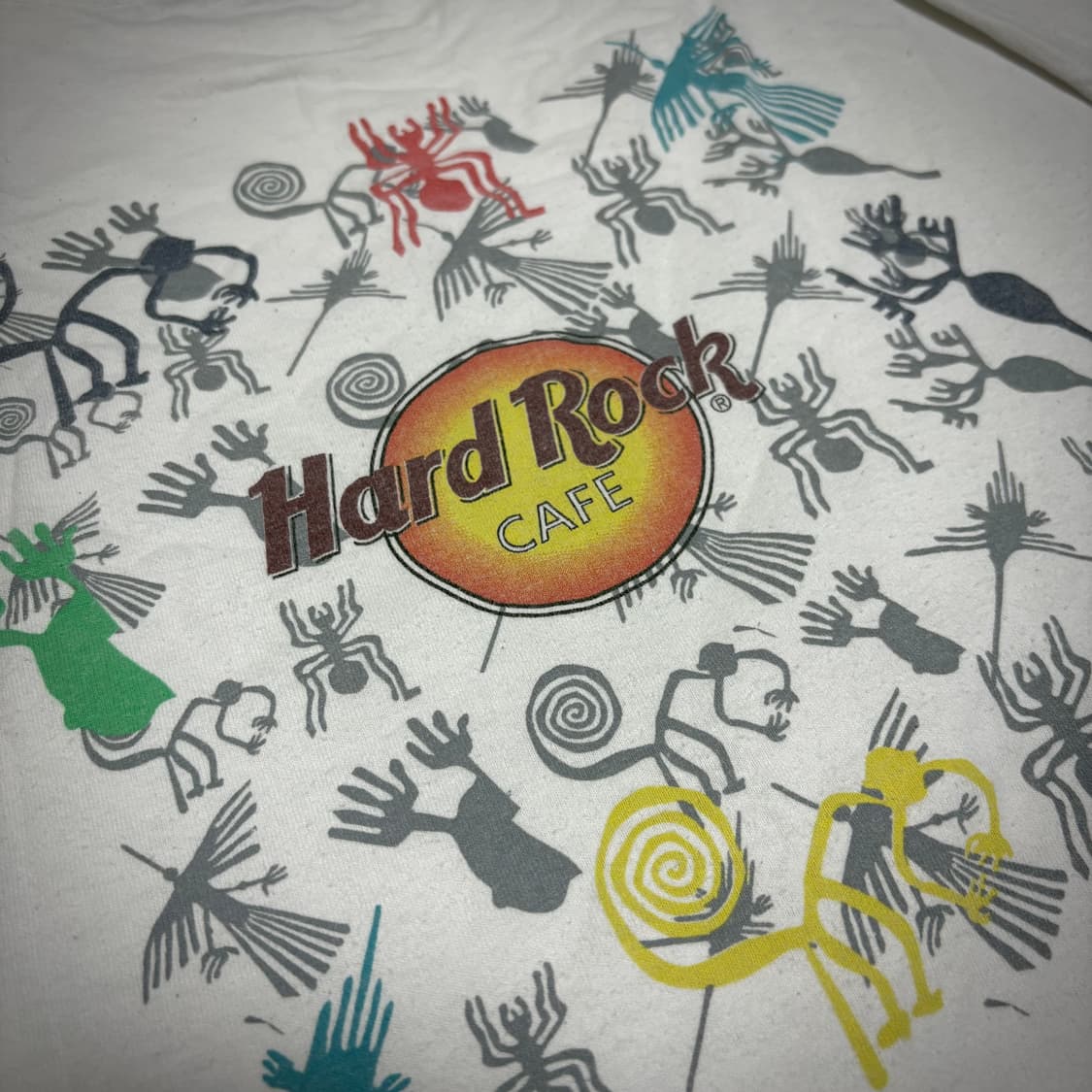 [00s Hard Rock Cafe Lima Tee] 상품이미지2