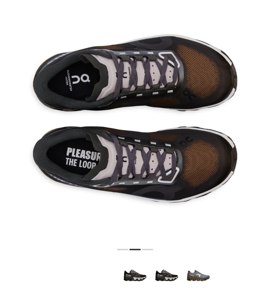 온러닝 플레져스 클라우드몬스터 270 상품이미지4