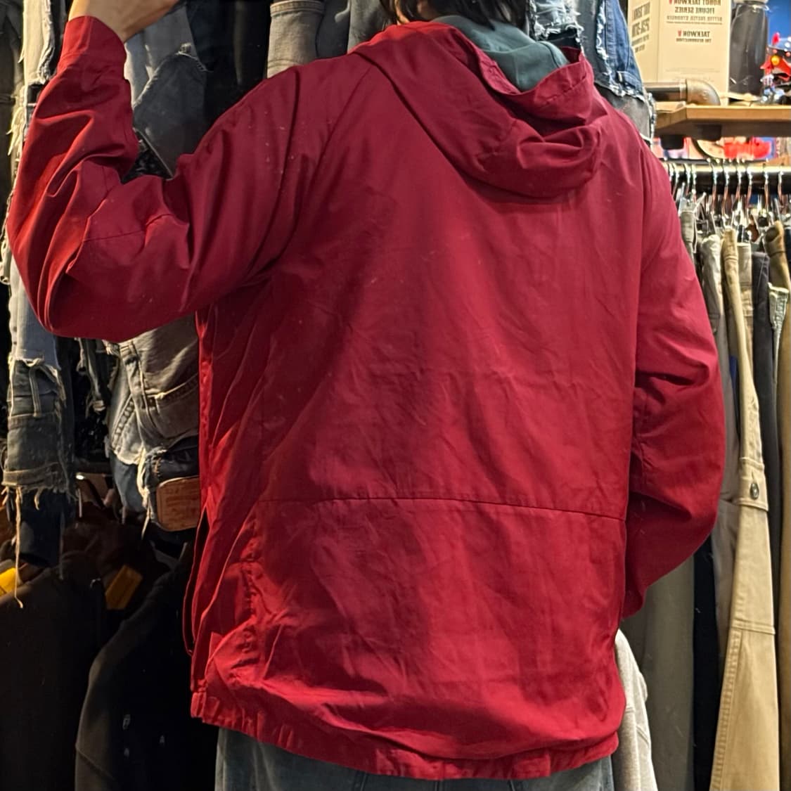 [NO.9] 나이키 아노락 바람막이 상품이미지5