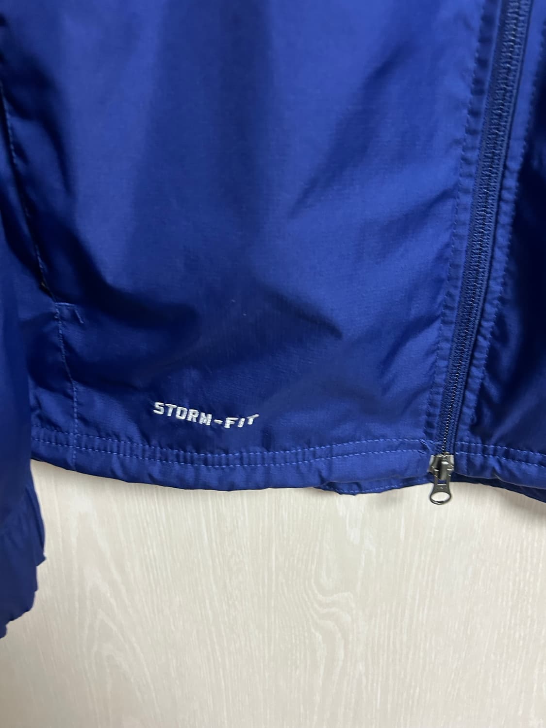 나이키 대한민국 축구 국가대표 바람막이S팜 상품이미지4