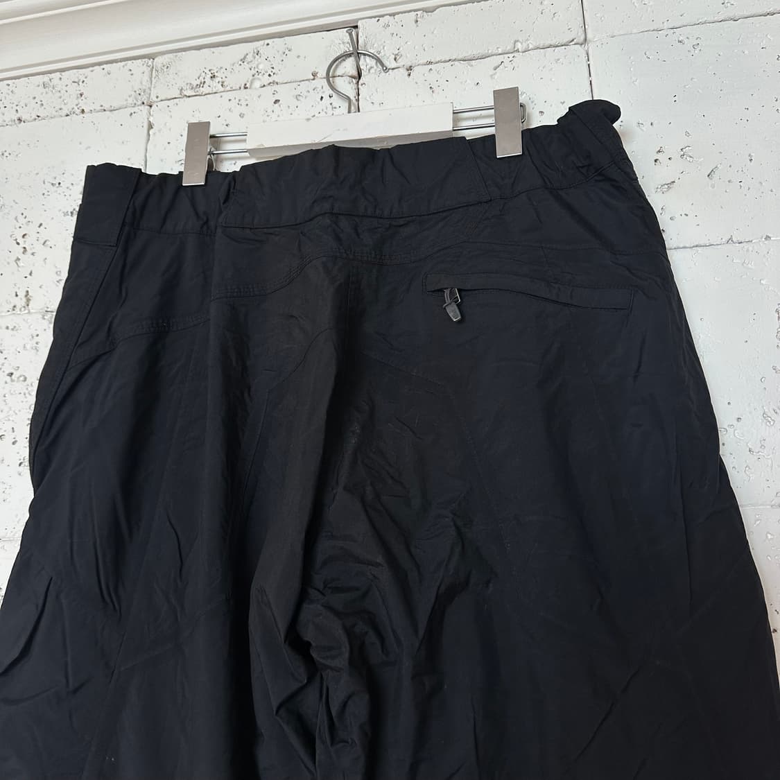 L ACG 스키바지 블랙 상품이미지5