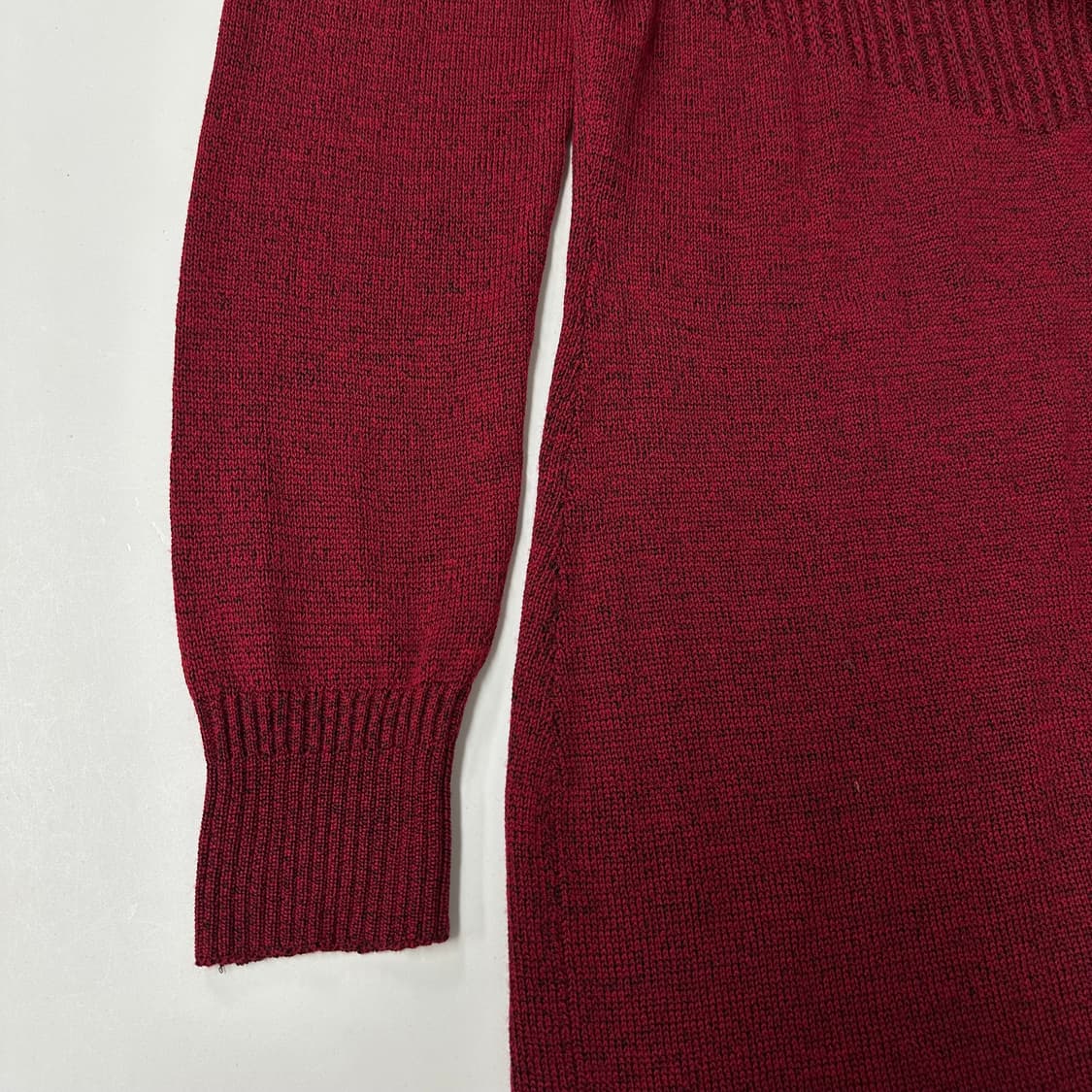 페라가모 로고집업 니트 원피스 상품이미지4