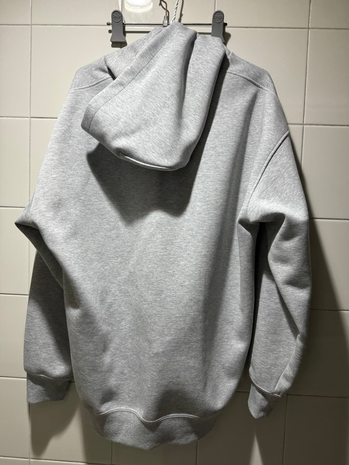 유니클로C 스웨트오버사이즈풀파카 XL 상품이미지3