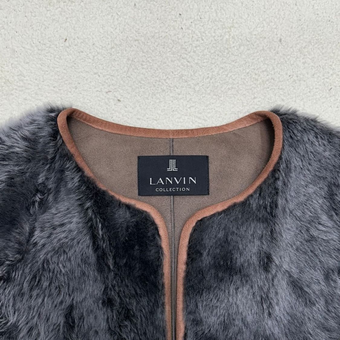 랑방 컬렉션 모피 조끼 55 상품이미지4