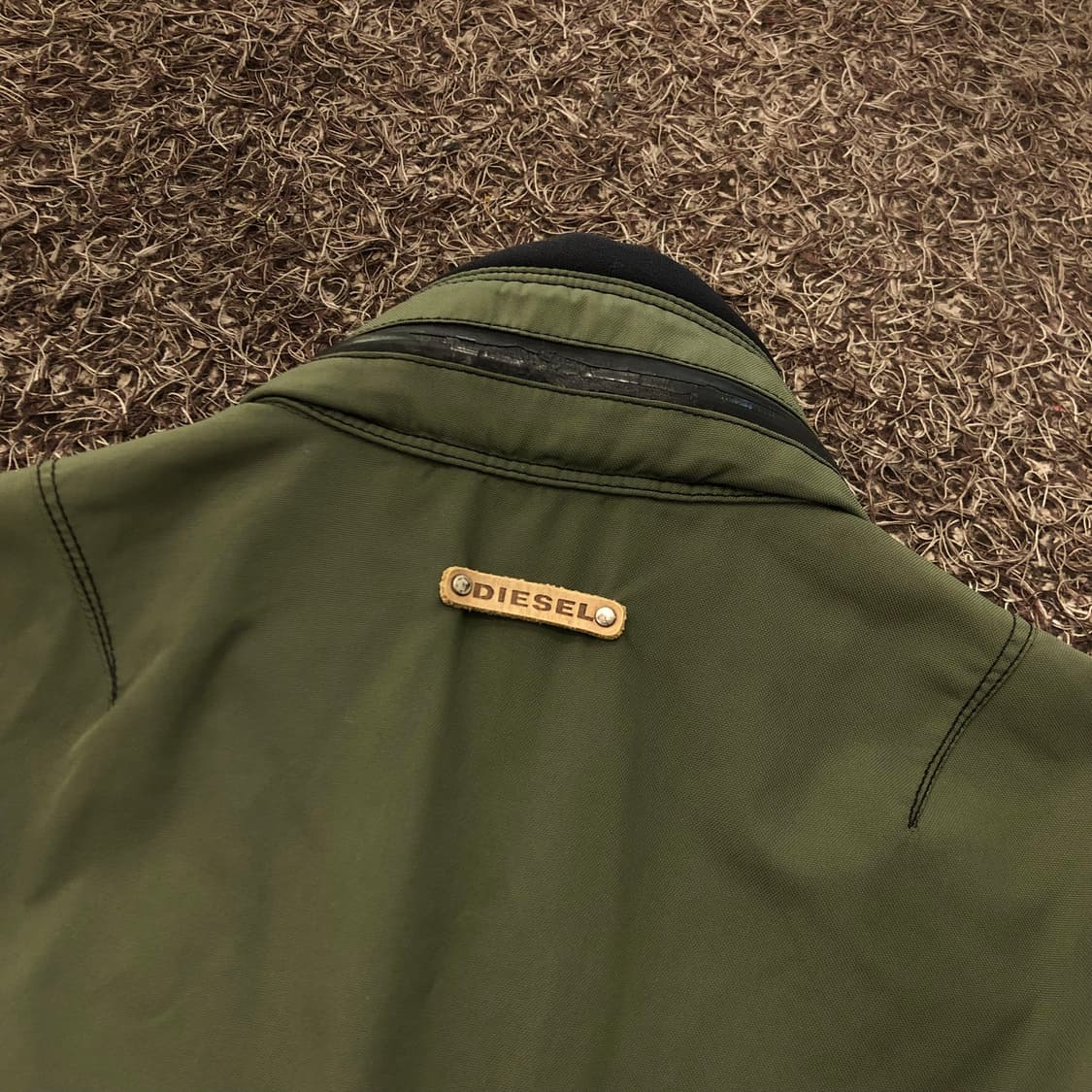 디젤 봄버 블루종 자켓 상품이미지5