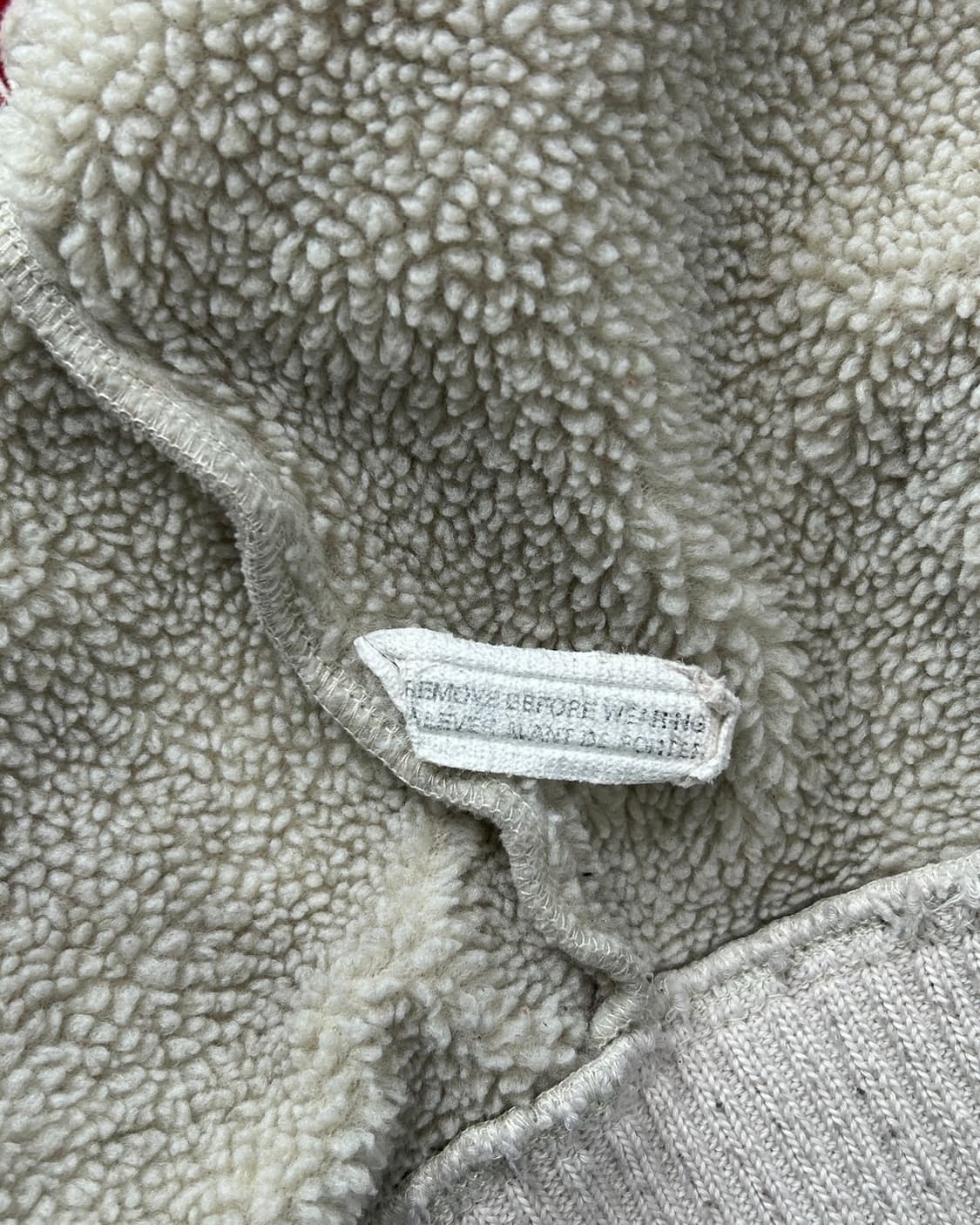 Hudson Bay 2006 올림픽 캐나다 후드 자켓 상품이미지10