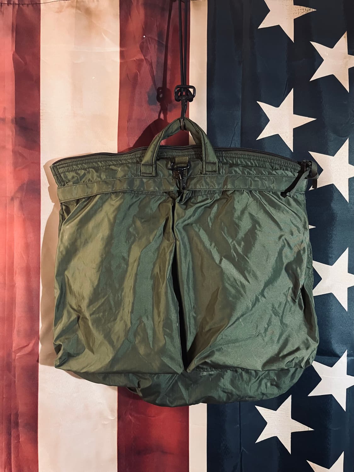 90s USAF helmet bag 상품이미지1