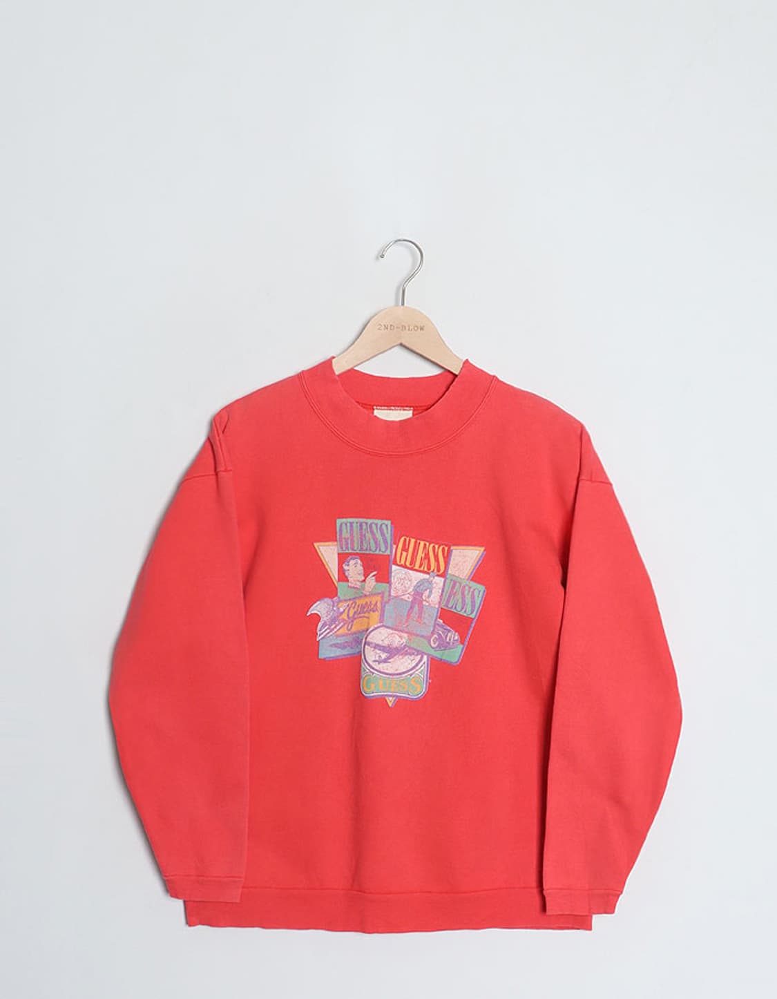 80's GUESS Sweat Shirts 상품이미지1