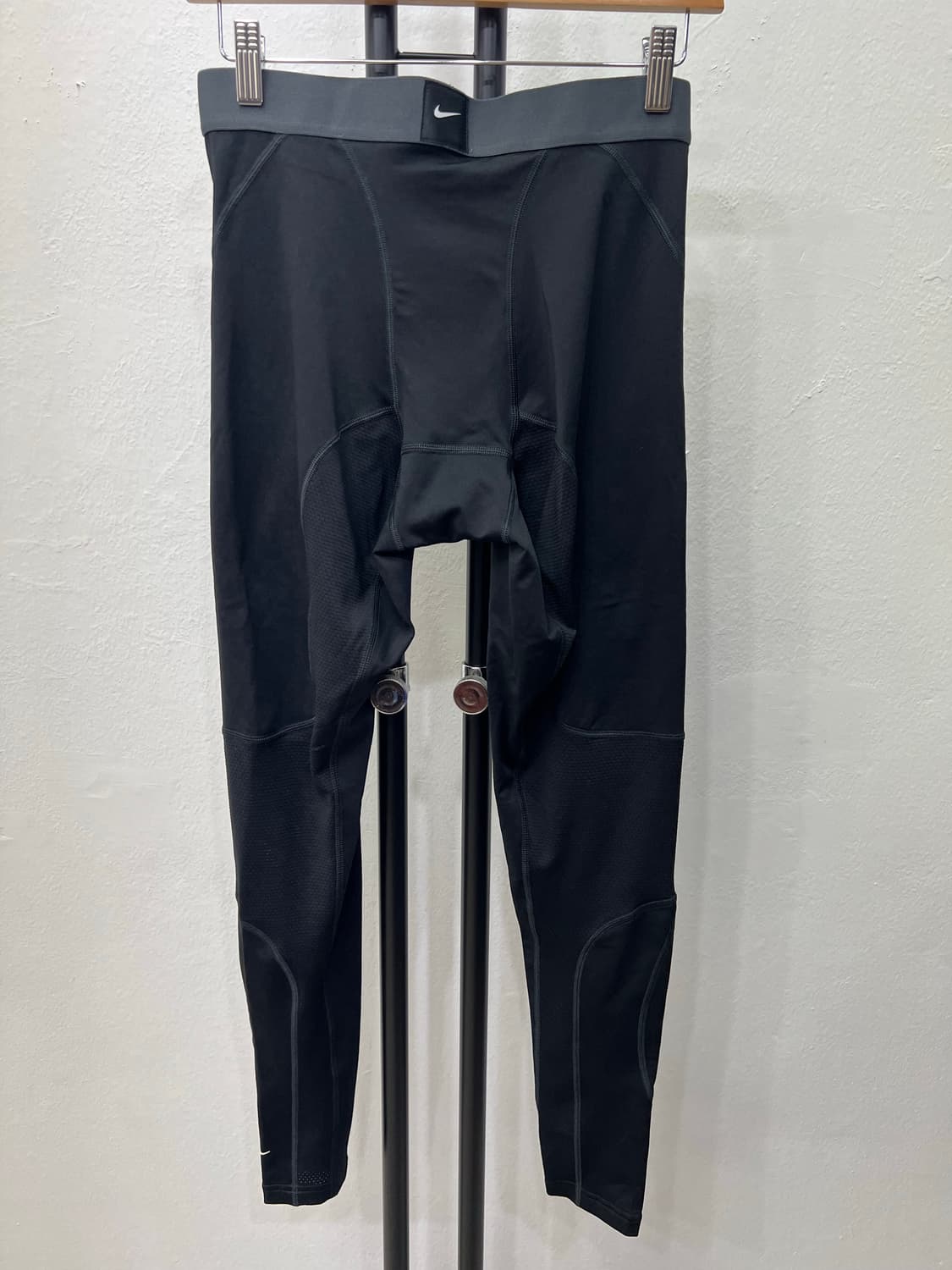 정품) 나이키 골프 드라이핏 남성 레깅스 L 상품이미지5