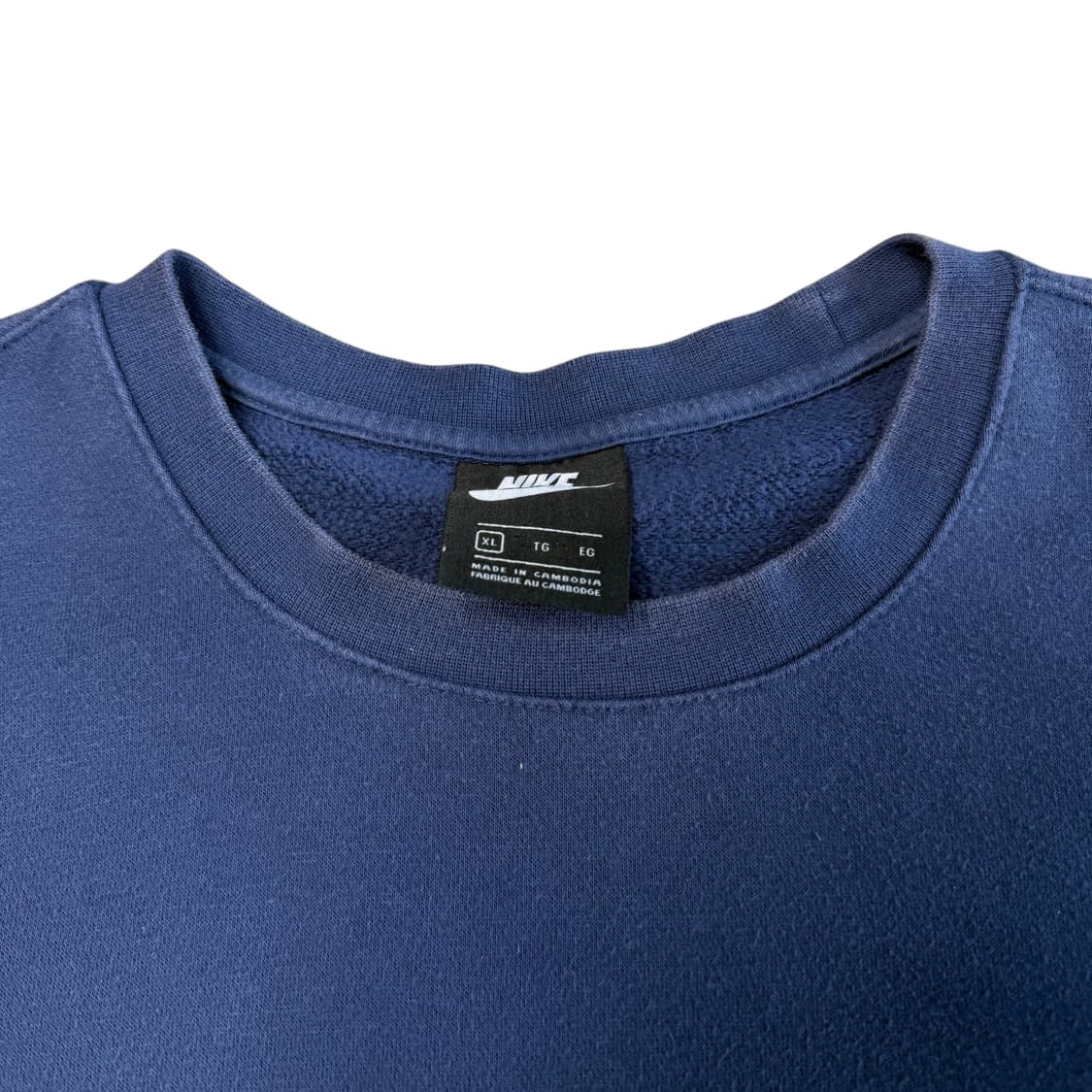 나이키 맨투맨 상품이미지2