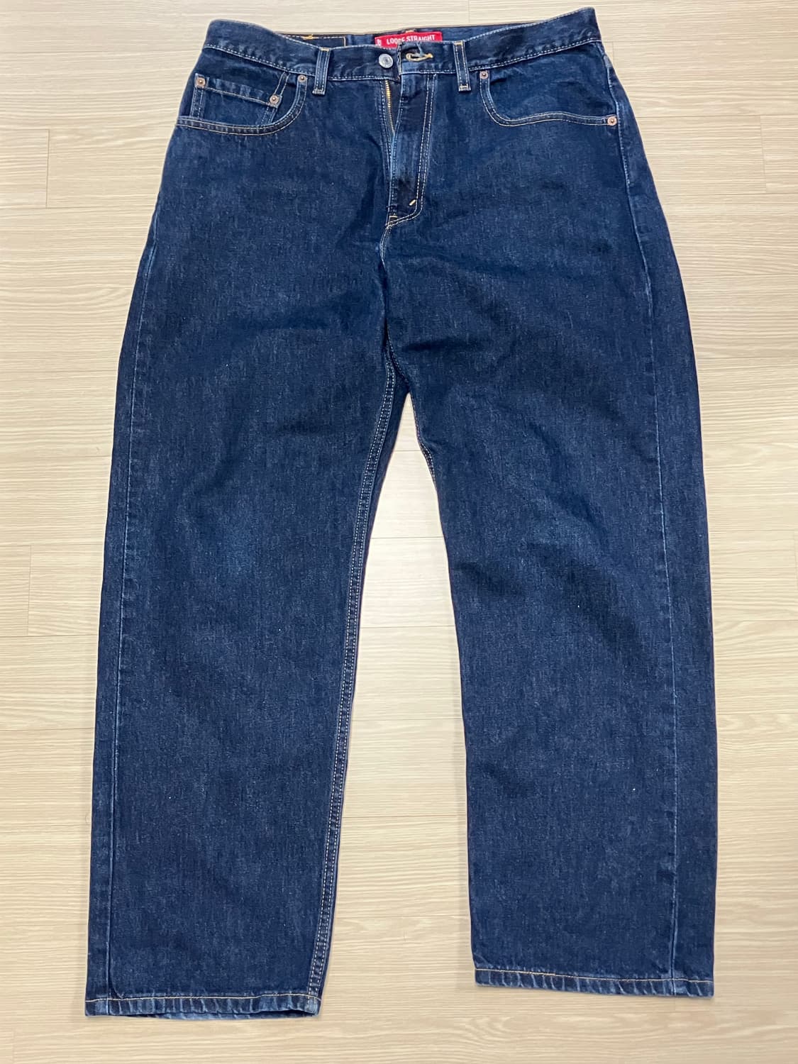 빈티지 리바이스 569 made in usa 상품이미지1