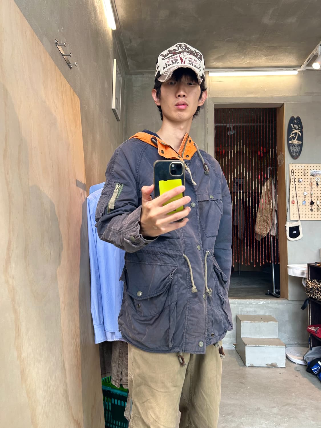 폴로랄프로렌 데님엔서플라이 페이딩자켓 상품이미지3